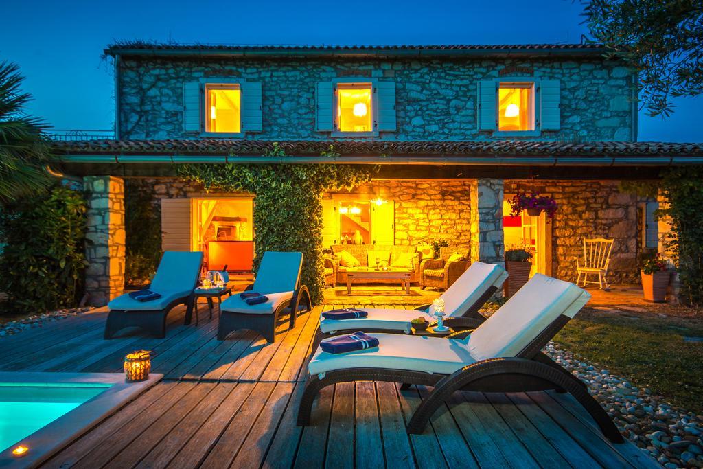 Villa Rea Умаг Екстер'єр фото