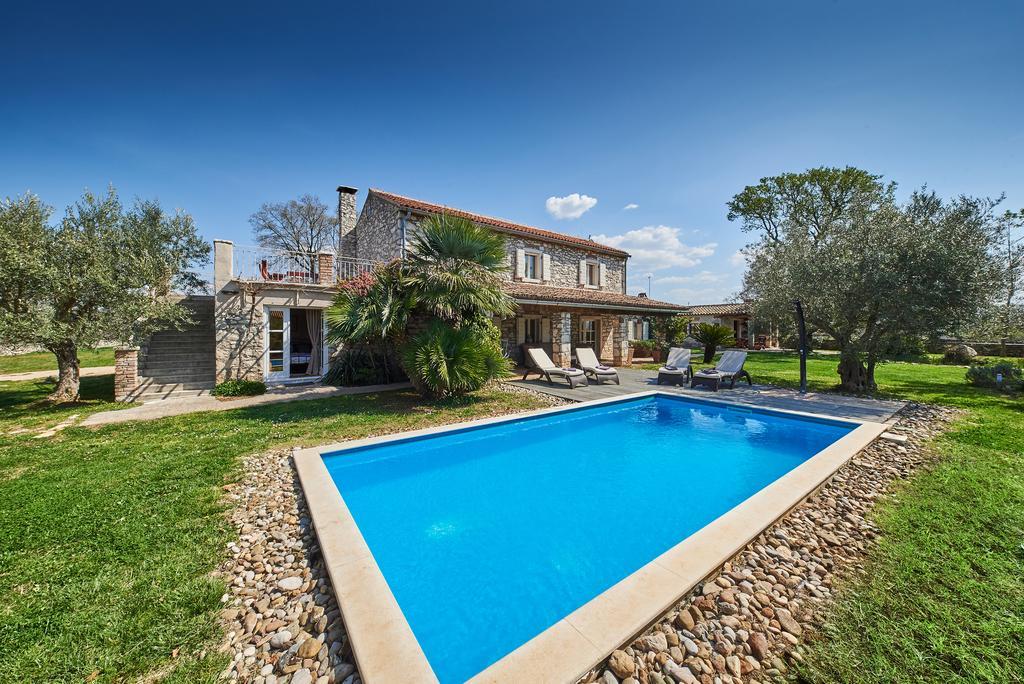 Villa Rea Умаг Екстер'єр фото